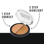 Miracle Glow Iluminador Dúo Pro 11 g - 30 Deep