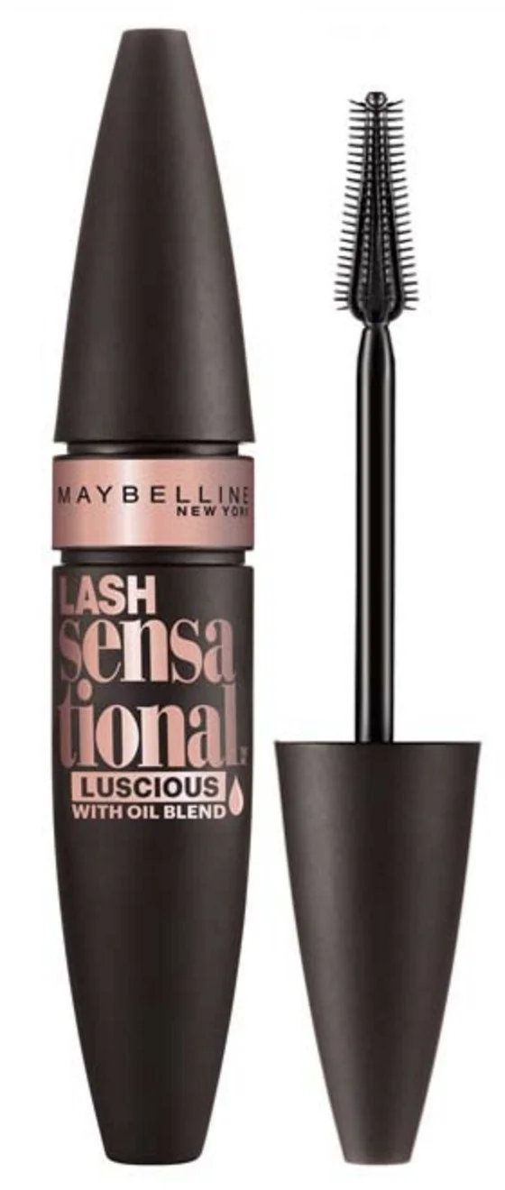 Lash Sensational Luscious - Negro 10 ml