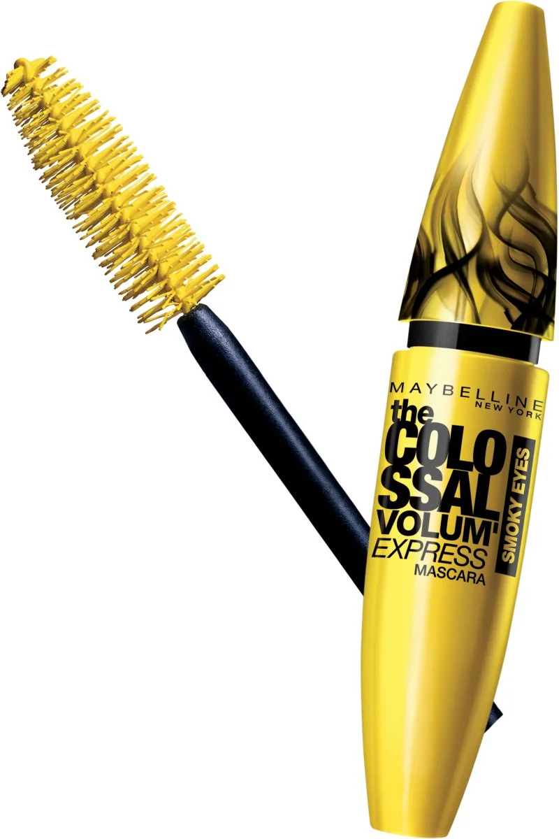 Volum'Express The Colossal Smoky Eyes - Negro Ahumado 11 ml