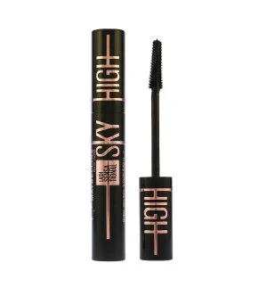 Maybelline Lash Sensational Sky High máscara de pestañas alargadora Cosmic Black
