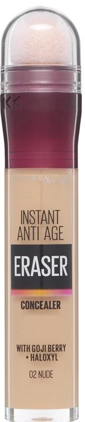 Corrector de ojeras Instant Age Rewind Eraser - 02 Nude 7 ml