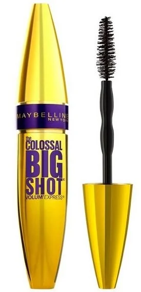 Volum'Express The Colossal Big Shot - Muy Negro 10 ml