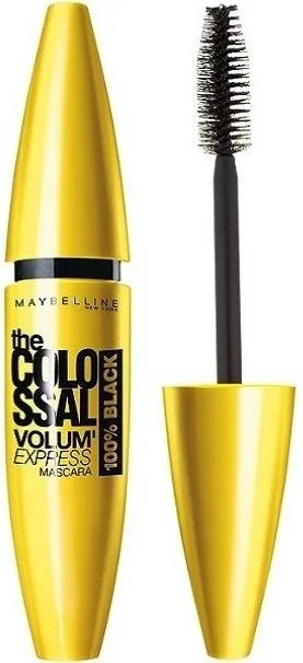 Volum'Express The Colossal - 100% Negro 11 ml