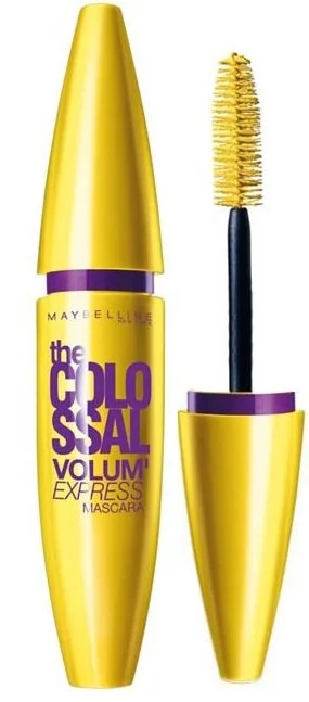 Maybelline Volum'Express The Colossal - Negro