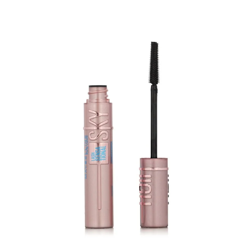 Lash Sensational Sky High Máscara de pestañas resistente al agua (01 Very Black) 6 ml