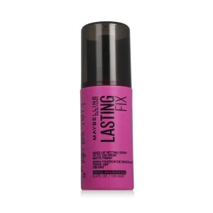 Maybelline Lasting Fix Spray Fijador de Maquillaje Acabado Mate