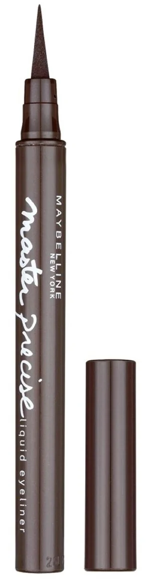 Delineador de ojos líquido Master Precise 1 g - Marrón bosque