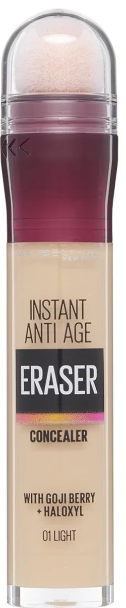Instant Age Rewind Eraser Corrector - 01 Light 7 ml