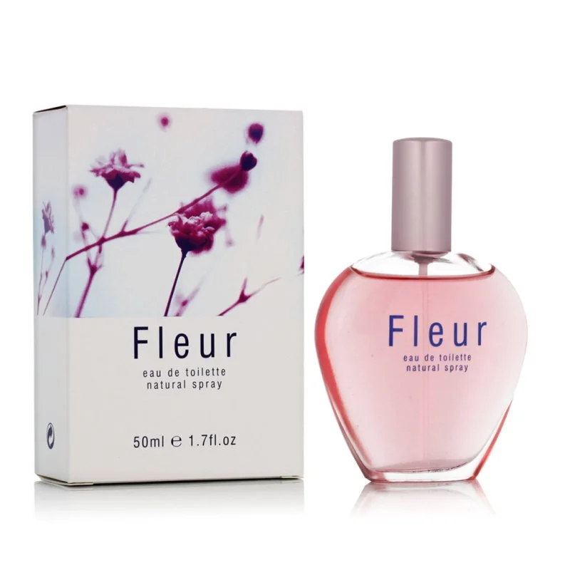 Fleur Eau de Toilette para mujer 50 ml