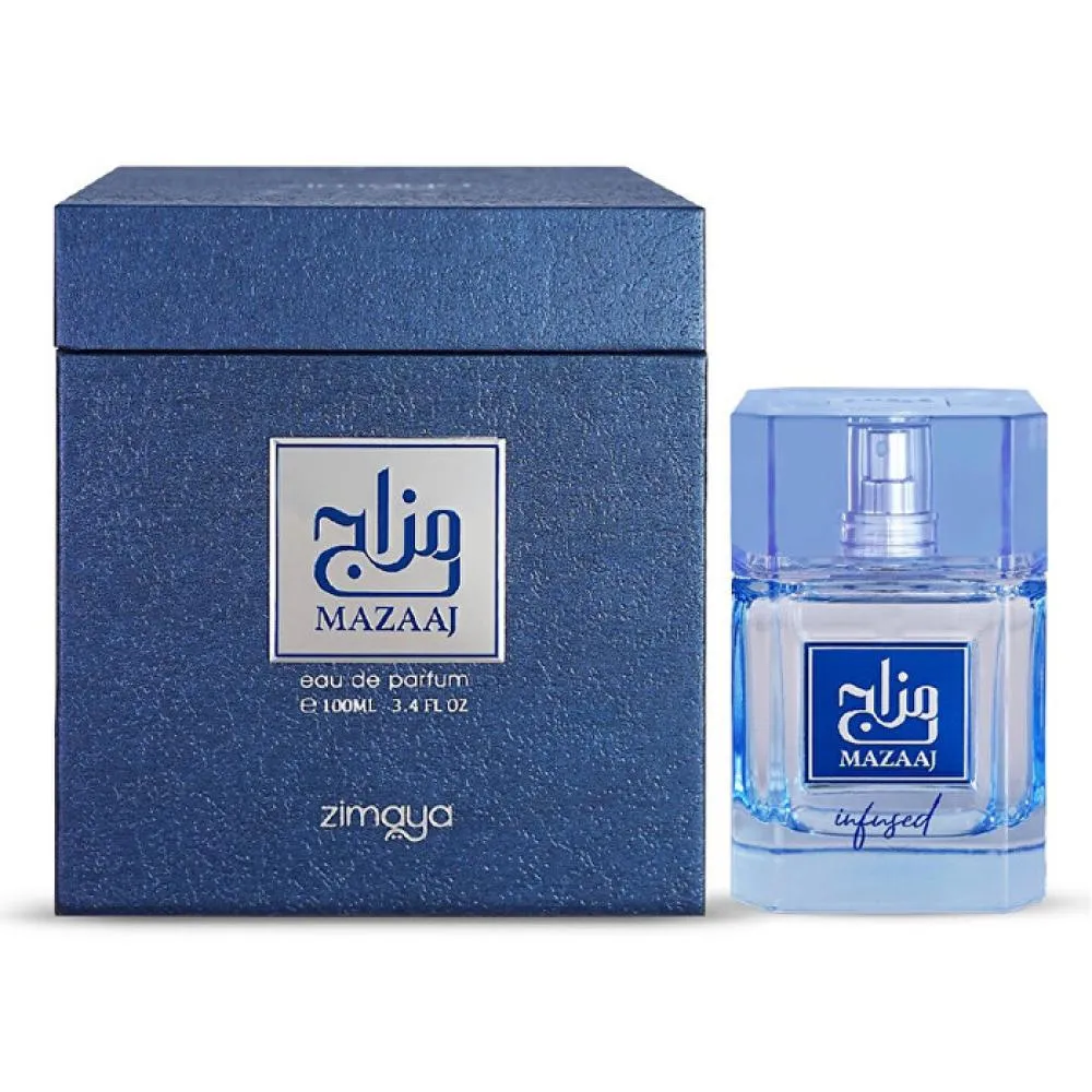 Mazaaj Infused Eau de Parfum para hombre 100 ml