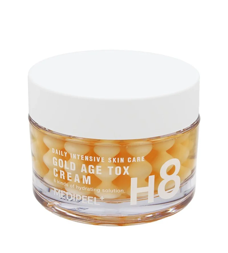 Gold Age Tox Cream crema en gel intensiva antiarrugas 50 ml