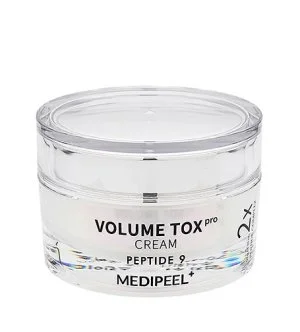 Medi-Peel Peptide 9 Volume Tox Cream crema rejuvenecedora con péptidos