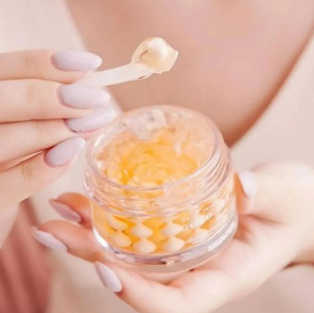 Gold Age Tox Cream crema en gel intensiva antiarrugas 50 ml