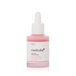 Medicube PDRN Sérum de péptidos rosa