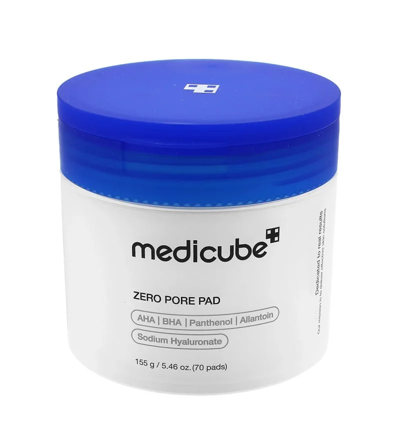 Zero Pore Pad 2.0 discos exfoliantes faciales 70 unidades