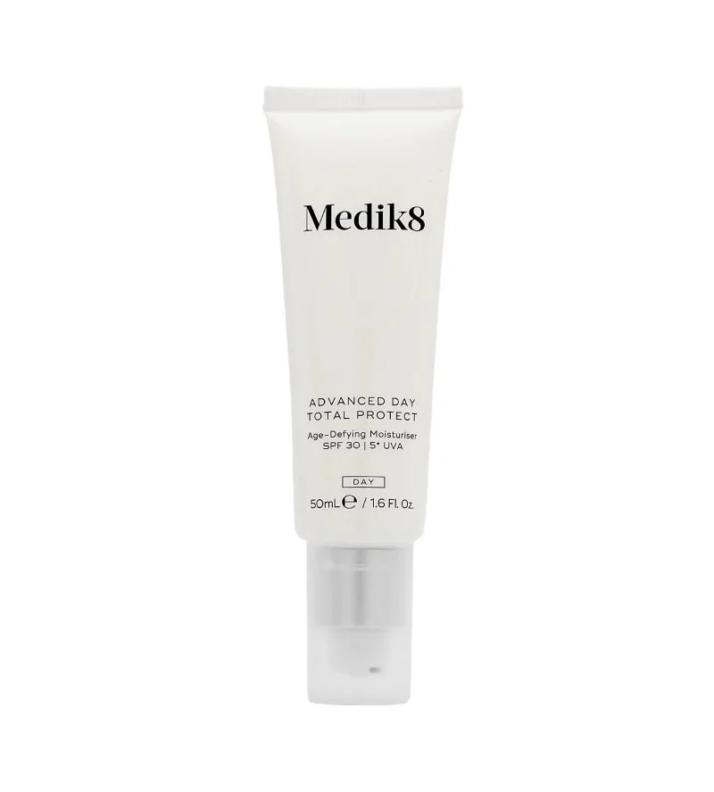 Advanced Day Total Protect crema hidratante antiedad SPF 30 50 ml
