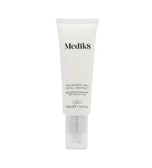 Medik8 Advanced Day Total Protect crema hidratante antiedad SPF 30