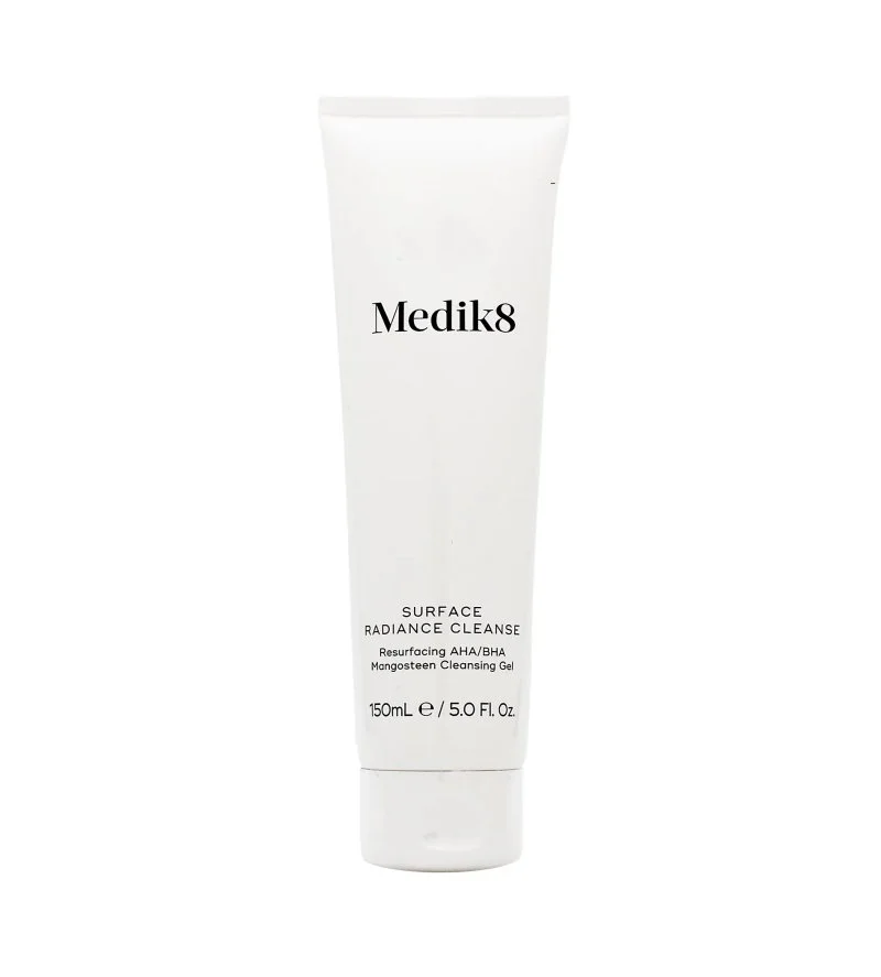 Surface Radiance Cleanse gel limpiador con ácidos AHA/BHA 150 ml