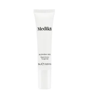 Medik8 Blemish SOS Rapid Action Target Gel gel localizado para el acné