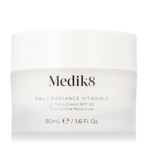 Crema de Luminosidad Diaria con Vitamina C C-Tetra SPF 30