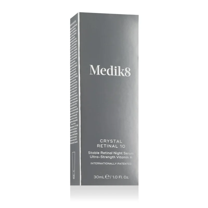 CRYSTAL RETINAL 10 Sérum de noche de retinal estable 30 ml