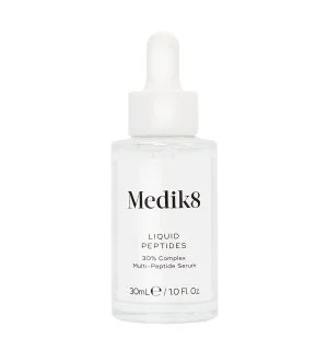 Medik8 Liquid Peptides complejo peptídico para rejuvenecer e hidratar la piel