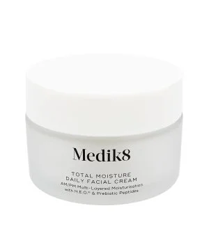 Medik8 Crema facial hidratante diaria Total Moisture
