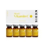 Meso Sérum de Vitamina C para sistema de mesoterapia con microneedling 5 x 5 x 4 ml