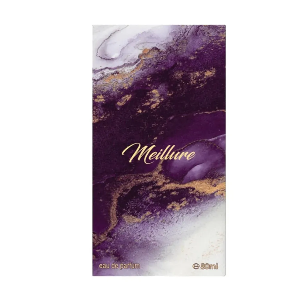 Meillure eau de parfum para mujer 80 ml