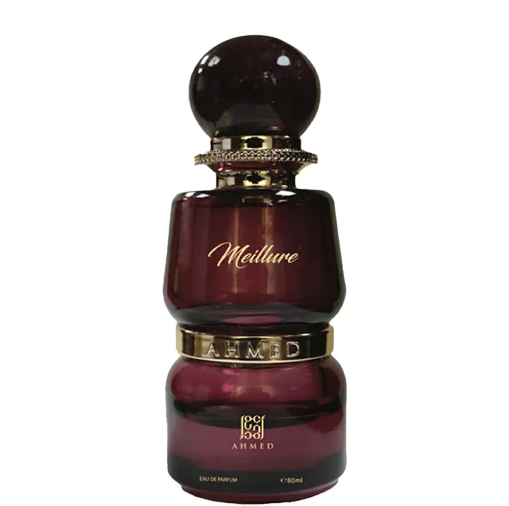 Meillure eau de parfum para mujer 80 ml