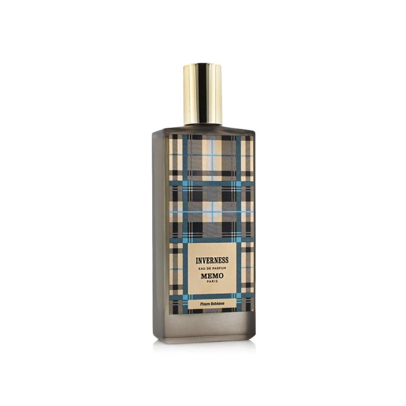 Inverness agua de perfume unisex 75 ml