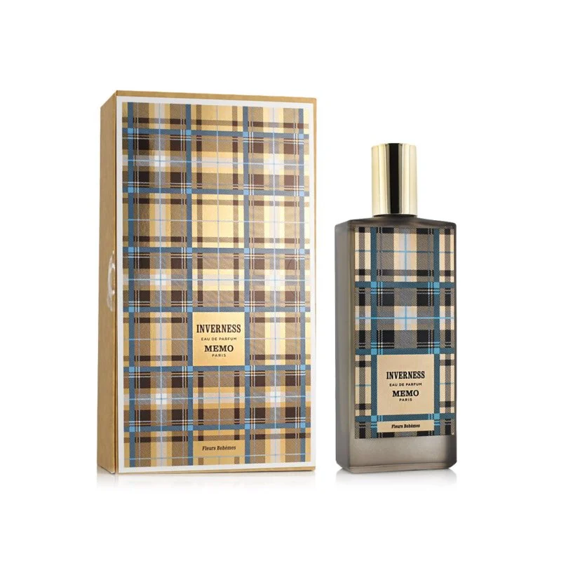Inverness agua de perfume unisex 75 ml
