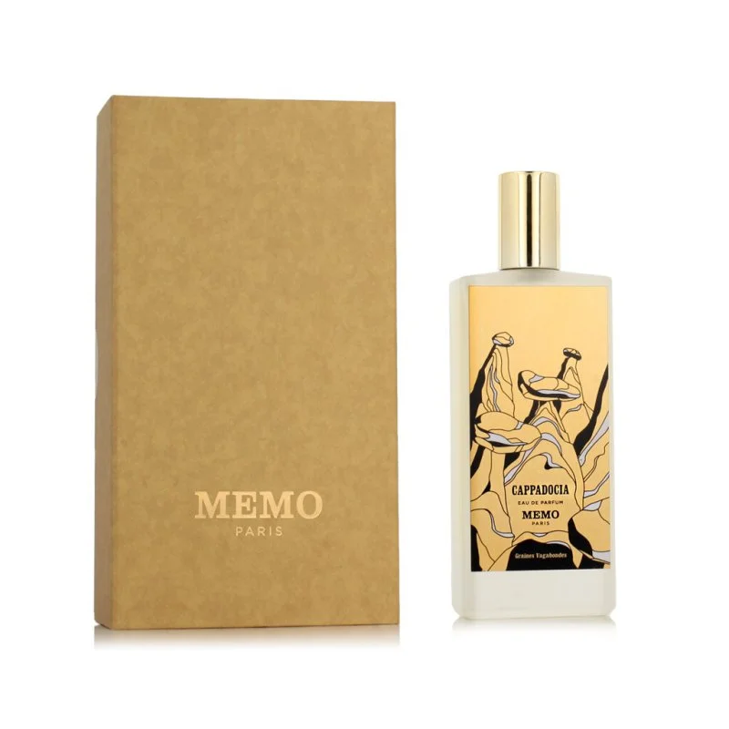 Cappadocia agua de perfume unisex 75 ml