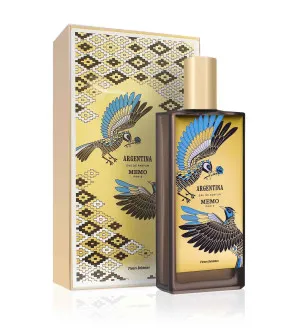 Memo Paris Argentina agua de perfume unisex 75 ml