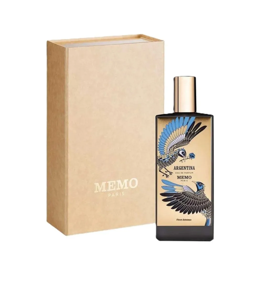 Argentina agua de perfume unisex 75 ml