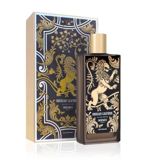 Memo Paris Iberian Leather agua de perfume unisex 75 ml