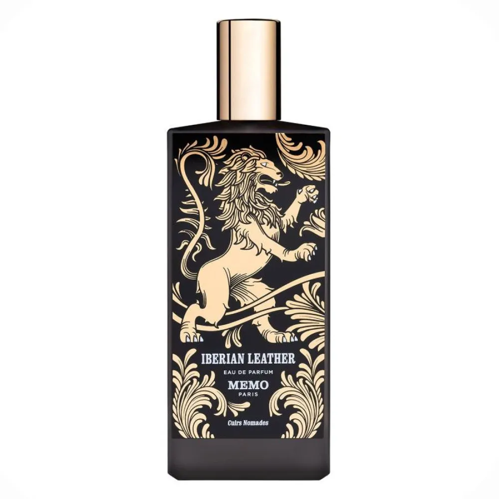 Iberian Leather agua de perfume unisex 75 ml
