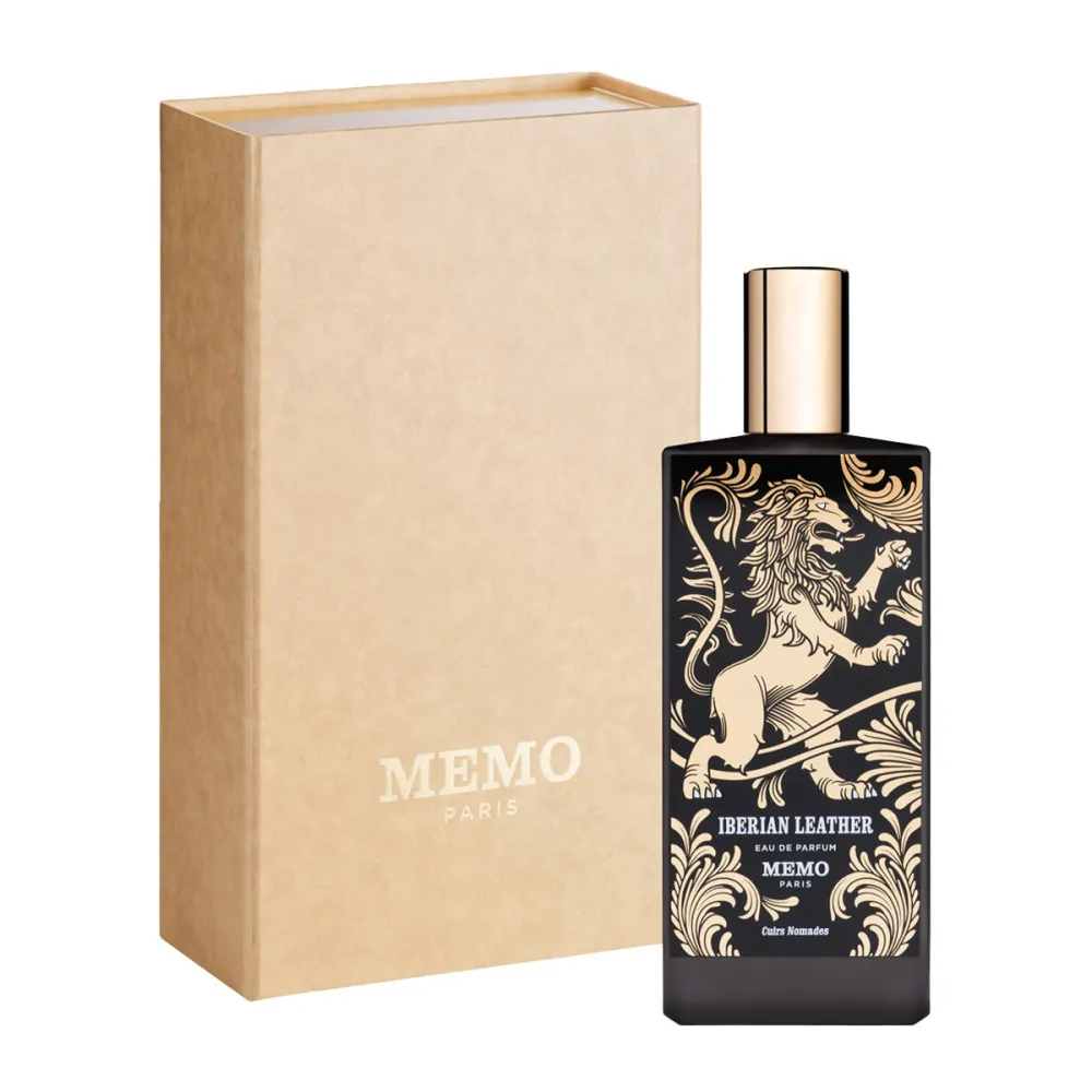 Iberian Leather agua de perfume unisex 75 ml