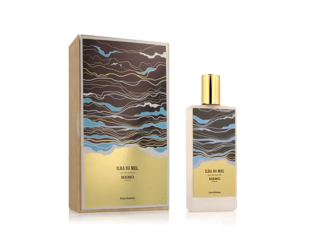 Ilha Do Mel agua de perfume unisex 75 ml