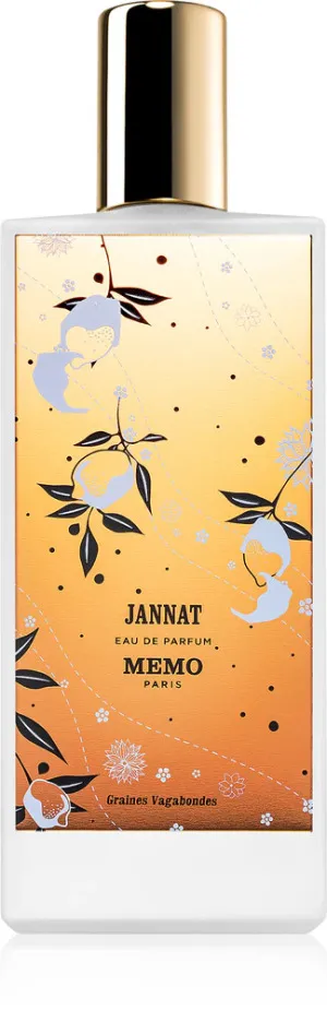 Memo Paris Jannat eau de parfum unisex 75 ml