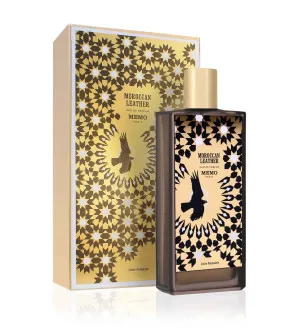 Memo Paris Moroccan Leather agua de perfume unisex 75 ml