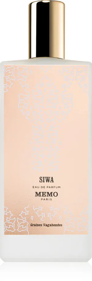 Memo Paris Siwa eau de parfum para mujeres