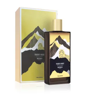 Memo Paris Tiger's Nest agua de perfume unisex 75 ml