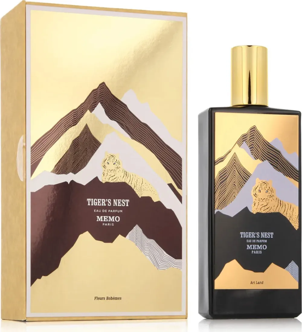 Tiger's Nest agua de perfume unisex 75 ml