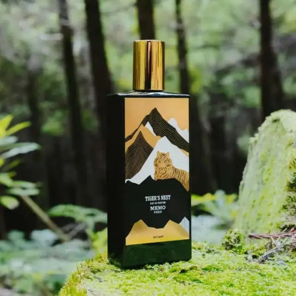 Tiger's Nest agua de perfume unisex 75 ml
