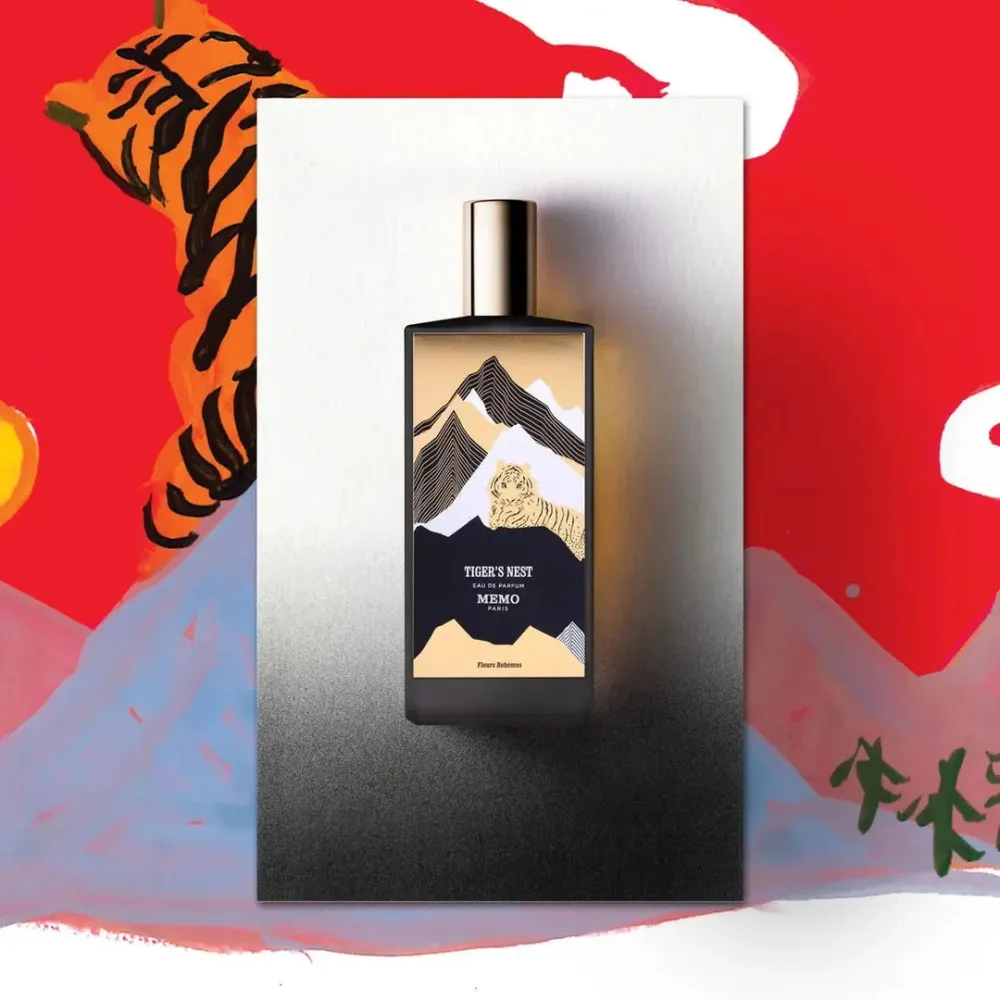 Tiger's Nest agua de perfume unisex 75 ml