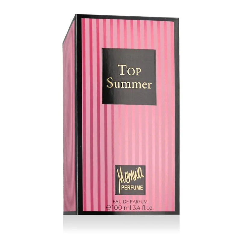 Top Summer Eau de Parfum para mujer 100 ml