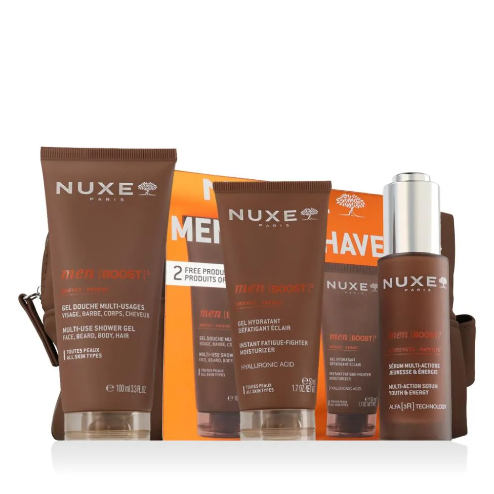Set de imprescindibles para hombre