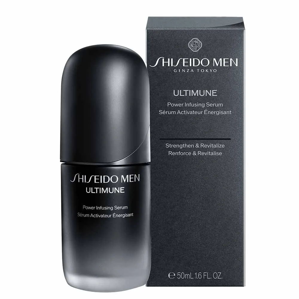Hombre Ultimune Sérum Activador Energizante 50 ml