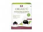 Organyc Braga menstrual de algodón orgánico - ultra absorbente S